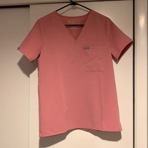 Figs Catarina One Pocket Scrub Top